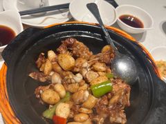 啫啫牛蛙煲-顺峰顺水顺德菜(第一百货店)