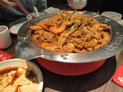 -胖哥俩肉蟹煲(富阳万达店)