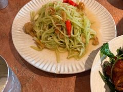 -浩海火燒雲傣家菜(芮欧百货店)