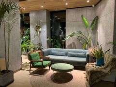 等位区-山下C5cafe(惠通时代广场店)