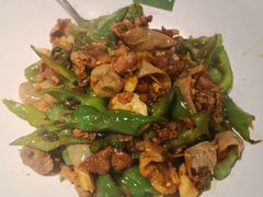 费大厨辣椒炒肉-费大厨辣椒炒肉(万家丽一店)