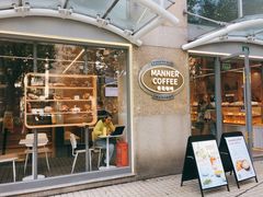 门面-Seesaw Coffee(上生新所店)