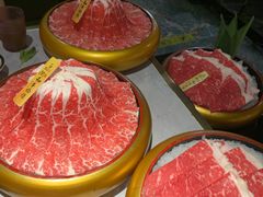 -一绪に寿喜烧自助(世茂广场店)