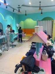 -爆米花儿童美发乐园(红博中央公园店)