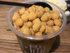 玫瑰红糖糍粑冰粉-甜心闲生传统手工冰粉(奎星楼店)
