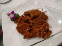 果汁焗猪扒-粤西稻里(富力路店)