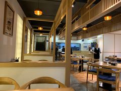 大堂-杨妈妈粥店(华山路店)