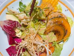 蔬果沙拉-志明眷村·台式融合菜·宵夜