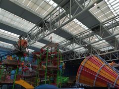 -青岛东方影都融创水世界