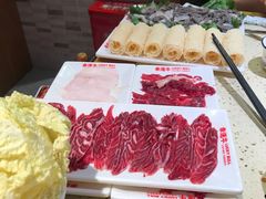 -幸运牛汕头小黄牛牛肉火锅(梅林店)