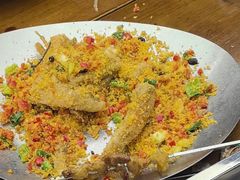 -老虎滩大连海鲜烧烤(水游城店)