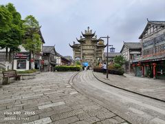 -南关石牌坊古镇
