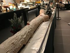 -北京希尔顿逸林酒店-逸轩西餐厅-自助餐厅