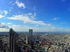 -东京都厅舍