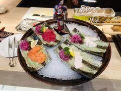-富力希尔顿酒店·地阔自助餐厅