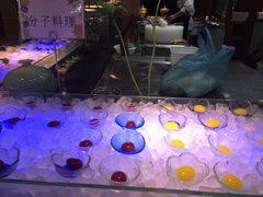 -大佛寺高级素食自助餐厅