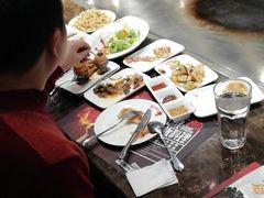 -尚雅铁板料理自助餐厅(乐松店)