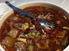 毛血旺-文杏酒楼(一品天下店)