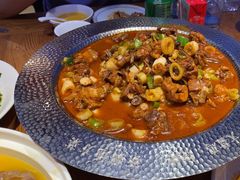 -俭寨大盘鸡·缸子肉·小公鸡·新疆菜(云通店)