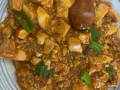 鱼籽烧豆腐-静一餐厅·湖北菜(前门创始店)