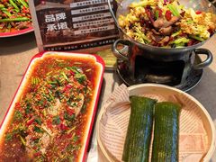 -蜀川川破店·江湖菜·烧烤(北京首店)