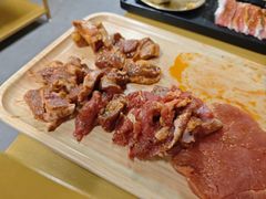 -允辛家·自助泥炉烤肉(九亭店)