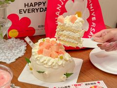 -花花卷卷·鲜食蛋糕(静安久光百货店)