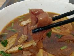卤煮火烧-姚记炒肝店(鼓楼店)