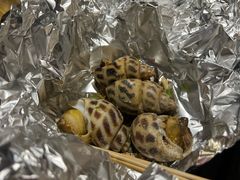 盐焗花螺-强记海鲜·大排档(蛇口新街店)