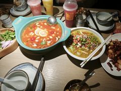 -望蓉城·古法酸菜鱼·川小馆(金桥国际店)