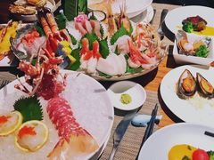 -Mr·Fish鱼鲜生海鲜放题(银泰in99店)