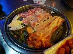烤五花肉-杀猪天·韩国烤肉(总店)