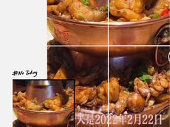 -老佛爷炭火蛙锅直营(清滨路总店)