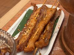 -浩海火燒雲傣家菜(芮欧百货店)