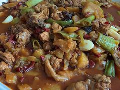 大盘鸡-福顺祥大盘鸡(临潼店)