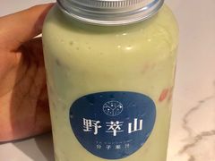 -野萃山·潮汕厚果汁(十亩地店)