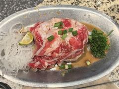 -安又胖韩国烤肉(泰达永旺店)