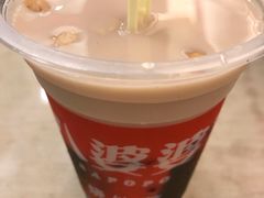 -八婆婆烧仙草(中山路店)