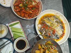 -农家湘菜(安亭店)