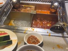-海底捞火锅(新松江路店)