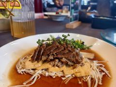 -羲和雅苑•北京烤鸭(平安国际金融中心店)