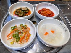 -彭妈家•韩国烤肉料理(张杨路店)