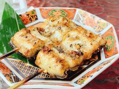 盐烤鳗鱼串-弓二·烧鸟居酒屋(财富购物中心店)