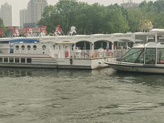-海河游船-永乐码头(大悲院)