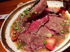半熟牛肉-醉虎传(南锣鼓巷店)