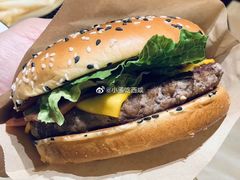 -麦当劳(咸阳人民路店)