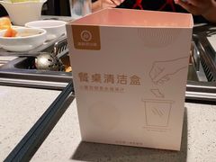 -海底捞火锅(同泰时代广场夜宵主题店)