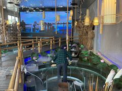 -火福·天湖阁大闸蟹博物馆主题餐厅(浅水湾店)