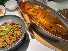 -徽韵人家·传承正宗徽菜(牡丹园店)