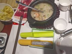 -犇鼎牛潮汕牛肉火锅(新辰里学清路店)